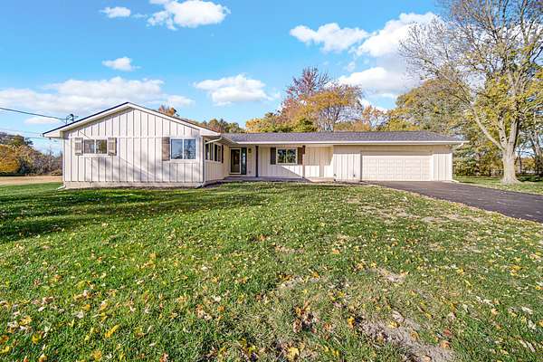 1.55 Acres of Residential Land with Home for Sale in Hobart, Indiana