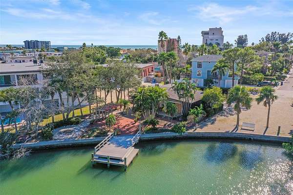 0.21 Acres of Residential Land for Sale in Treasure Island, Florida