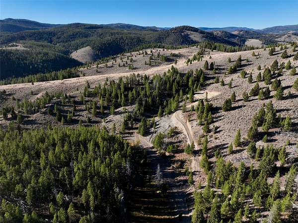 18.9 Acres of Recreational Land for Sale in Butte, Montana