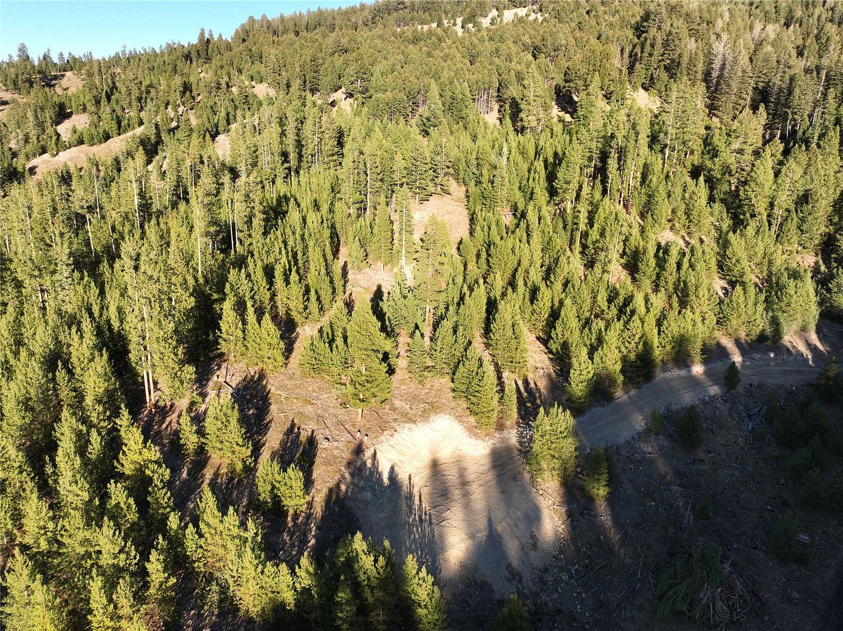 9.6 Acres of Land for Sale in Butte, Montana