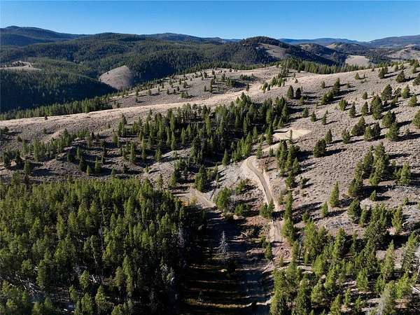 19 Acres of Recreational Land for Sale in Butte, Montana