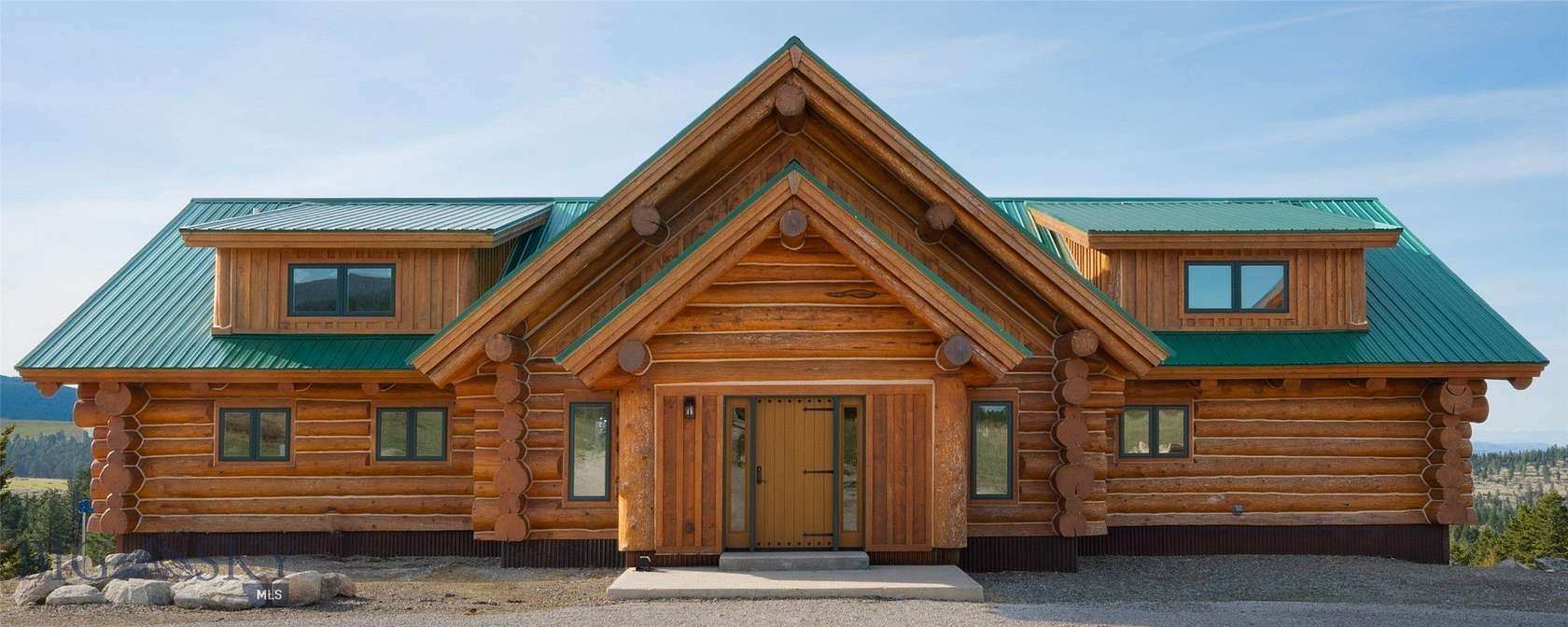 83.5 Acres of Land with Home for Sale in Townsend, Montana