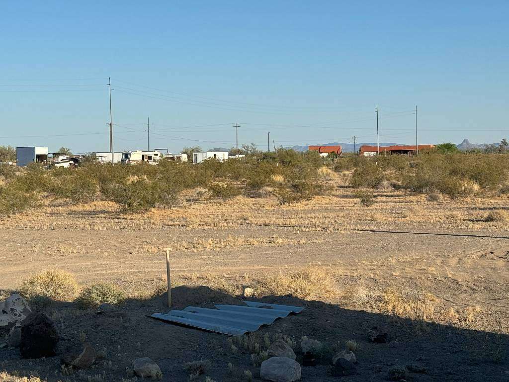 5 Acres of Residential Land for Sale in Salome, Arizona