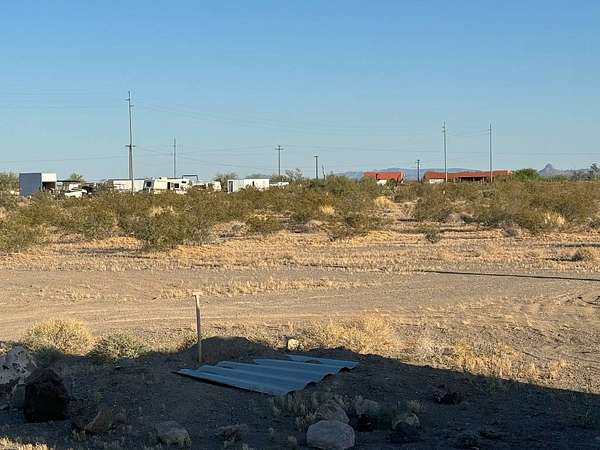 5 Acres of Residential Land for Sale in Salome, Arizona