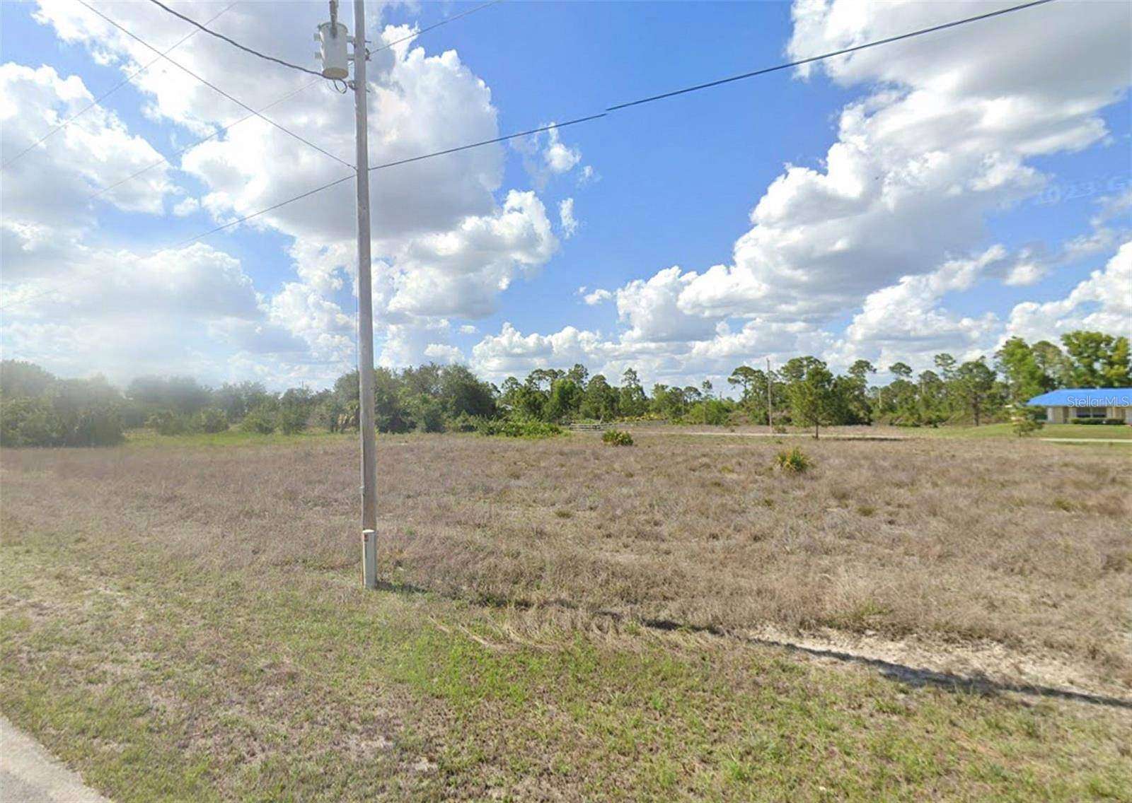 0.23 Acres of Residential Land for Sale in Lehigh Acres, Florida
