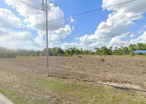 0.23 Acres of Residential Land for Sale in Lehigh Acres, Florida