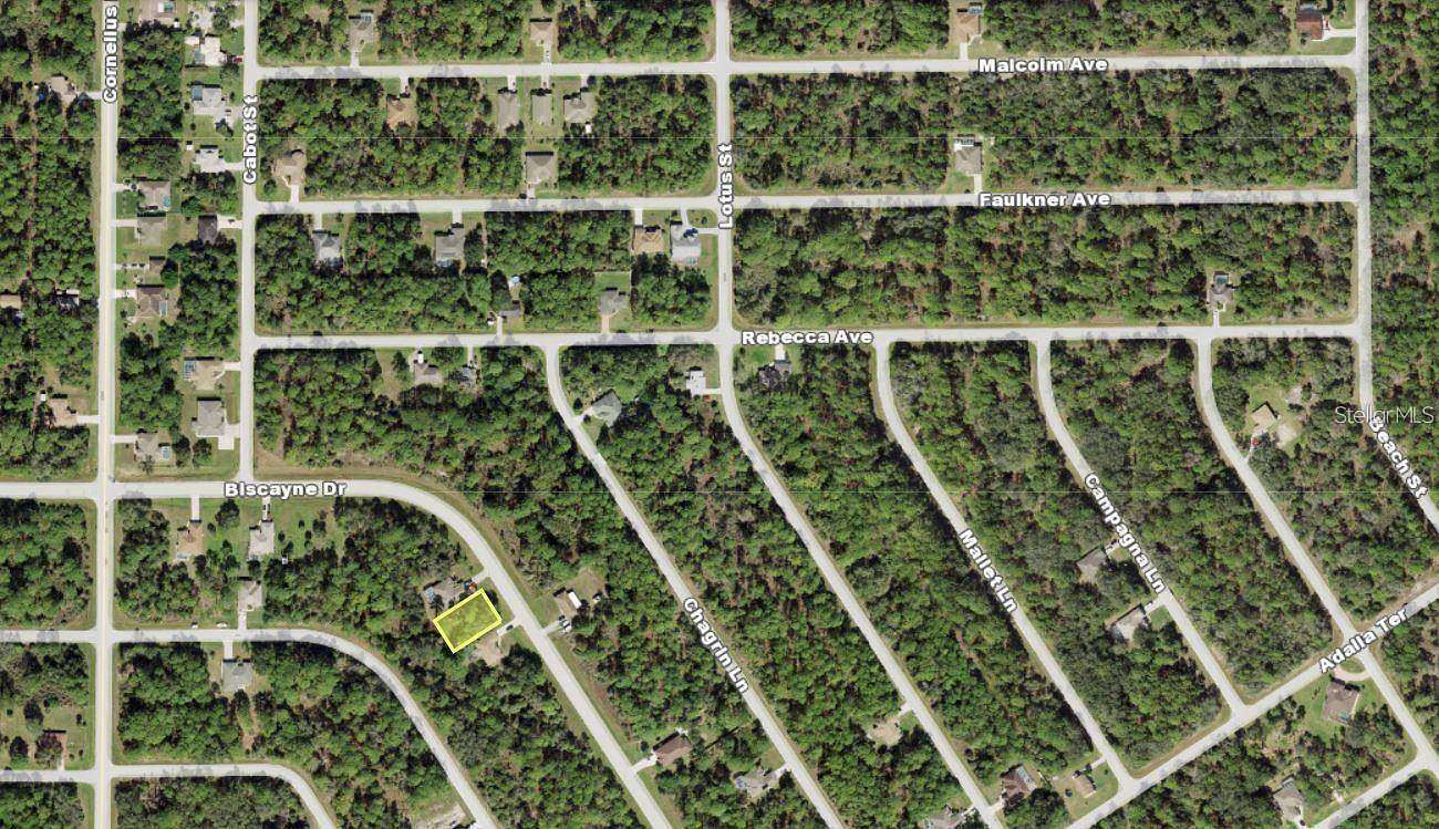 0.23 Acres of Land for Sale in Port Charlotte, Florida
