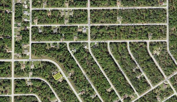 0.23 Acres of Land for Sale in Port Charlotte, Florida