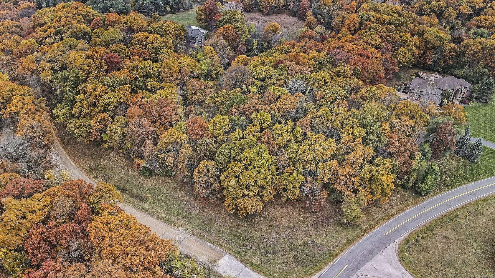 2 Acres of Residential Land for Sale in Chelsea, Michigan