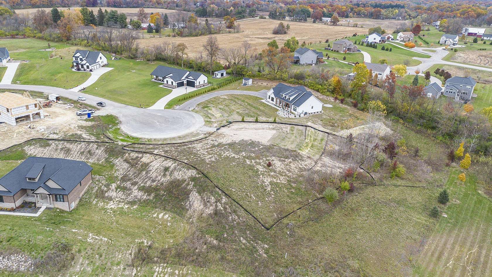 0.96 Acres of Residential Land for Sale in Saline, Michigan