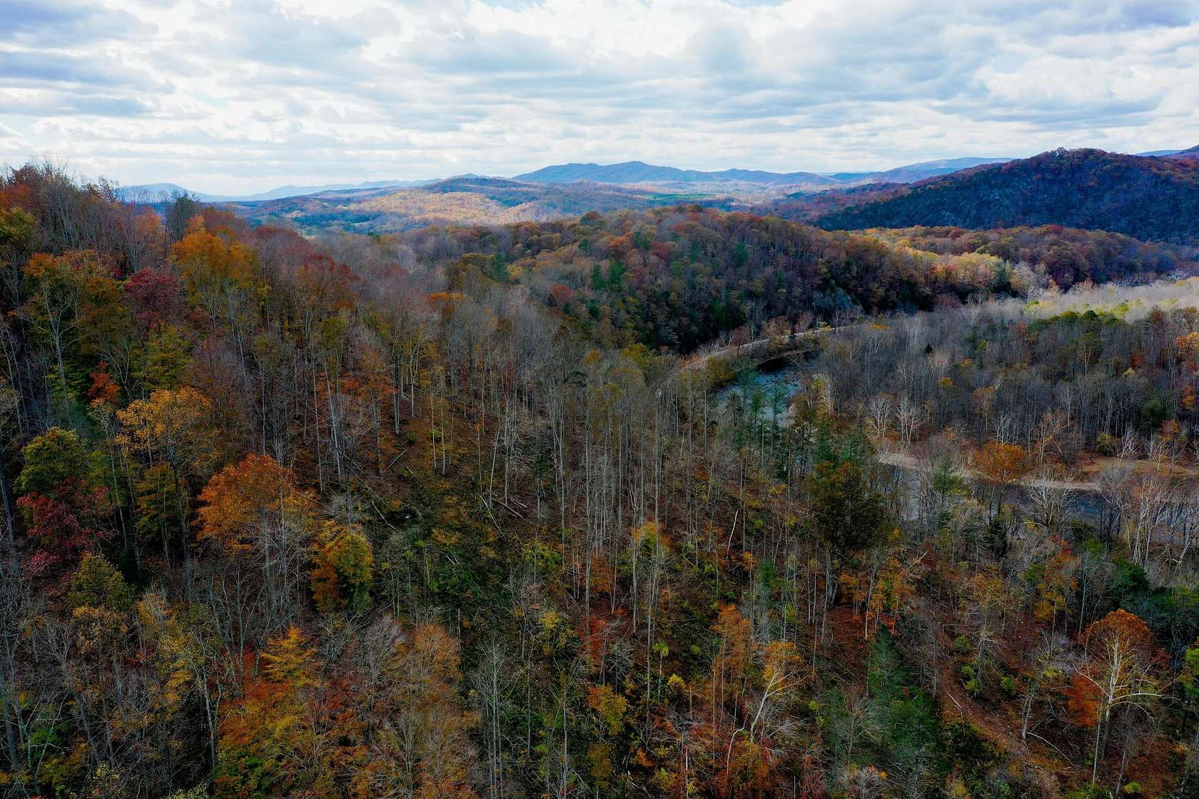 11.5 Acres of Recreational Land for Sale in Eagle Rock, Virginia