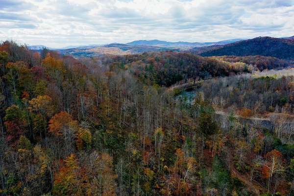 11.5 Acres of Recreational Land for Sale in Eagle Rock, Virginia
