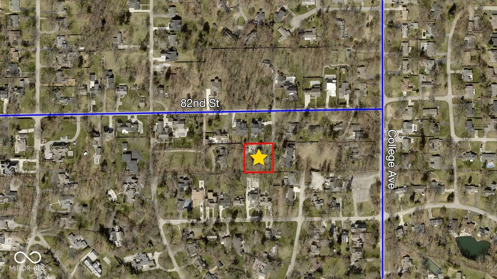 0.7 Acres of Residential Land for Sale in Indianapolis, Indiana