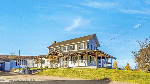 1.7 Acres of Residential Land with Home for Sale in Madison Township, Pennsylvania