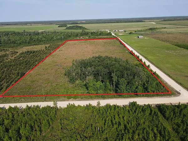 10 Acres of Residential Land for Sale in Kinard, Florida
