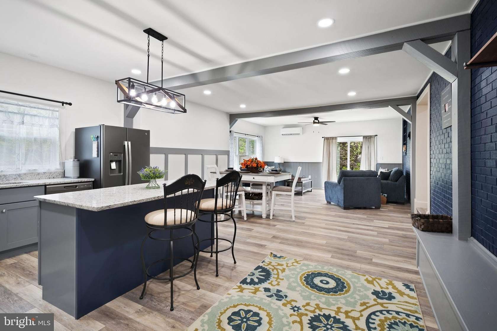 4.14 Acres of Residential Land with Home for Lease in Hedgesville, West Virginia