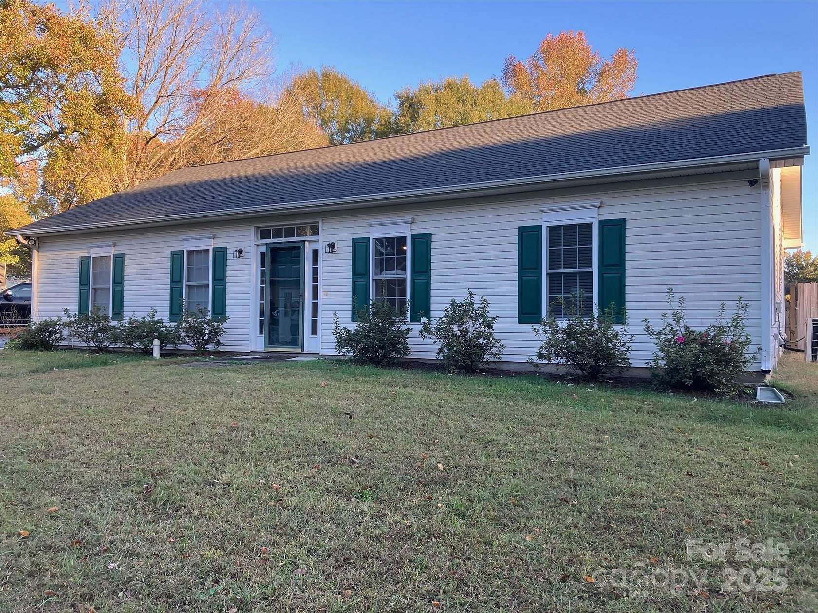 4 Acres of Residential Land with Home for Sale in Kannapolis, North Carolina