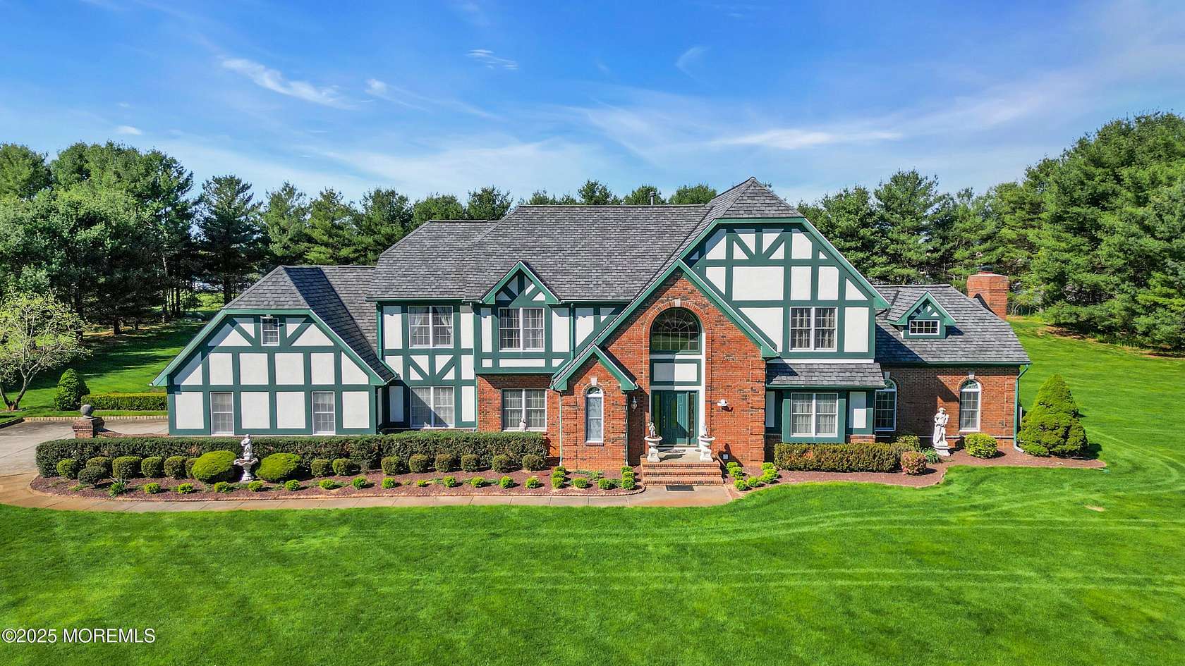 2.14 Acres of Residential Land with Home for Sale in Colts Neck, New Jersey