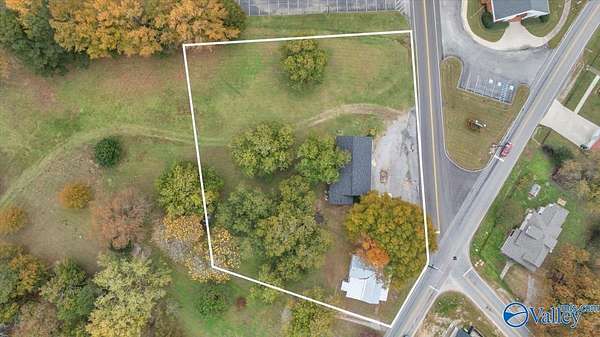 1.6 Acres of Improved Mixed-Use Land for Sale in Harvest, Alabama
