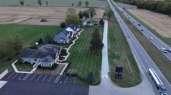 1.5 Acres of Improved Mixed-Use Land for Sale in Lockbourne, Ohio