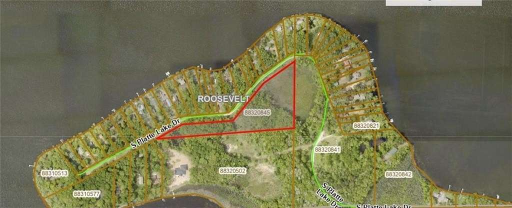 4 Acres of Land for Sale in Garrison, Minnesota