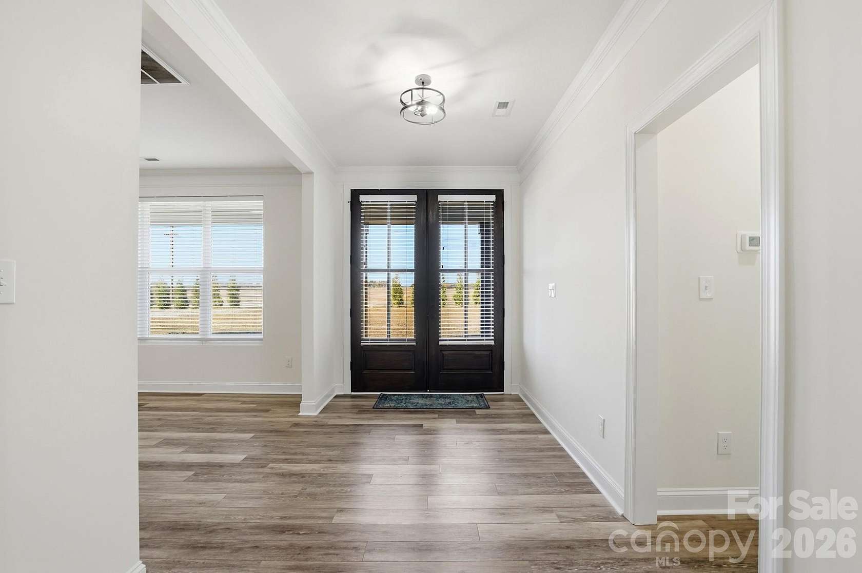 2 Acres of Land with Home for Sale in Monroe, North Carolina