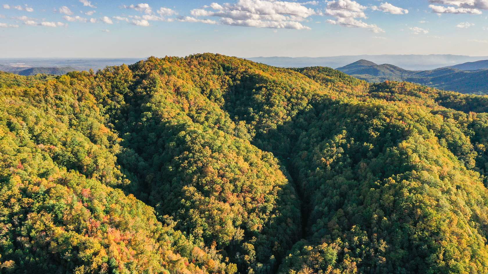 39.2 Acres of Recreational Land with Home for Sale in Collettsville, North Carolina