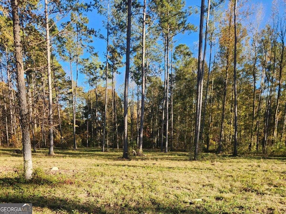 6.2 Acres of Land for Sale in Danielsville, Georgia