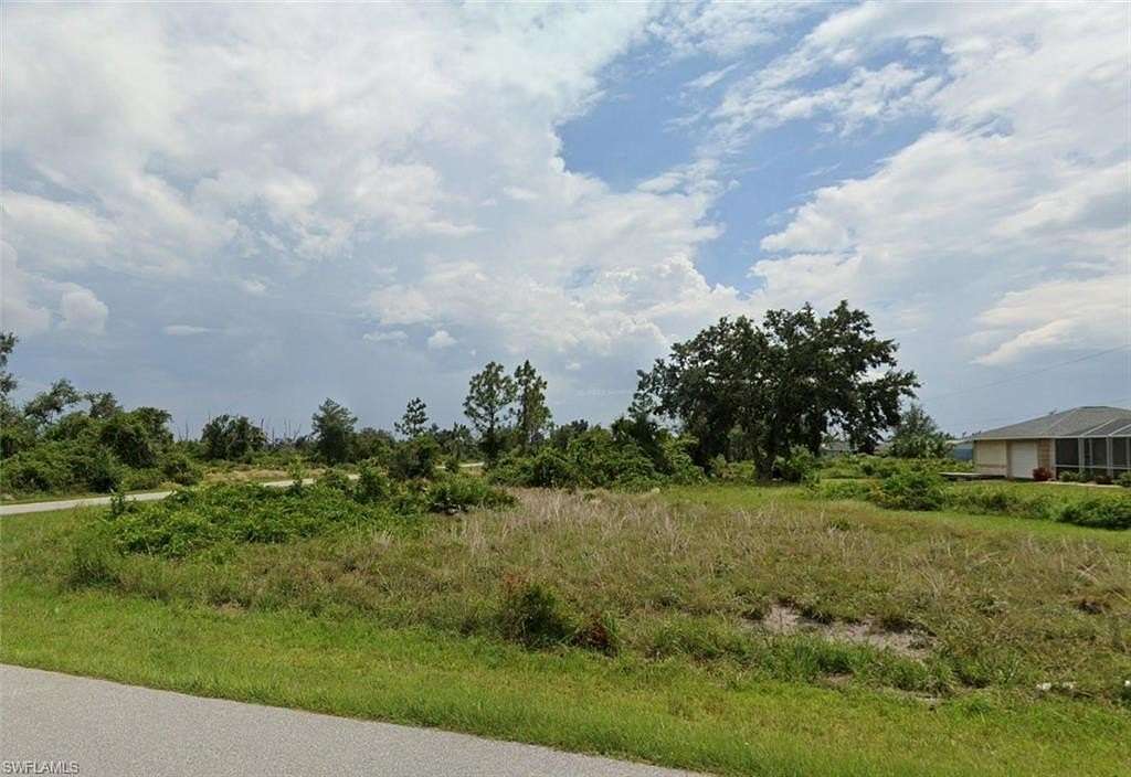 0.28 Acres of Residential Land for Sale in Punta Gorda, Florida