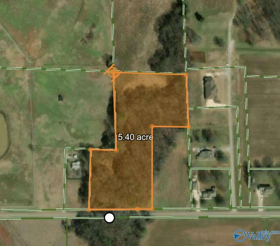 5.4 Acres of Residential Land for Sale in Harvest, Alabama