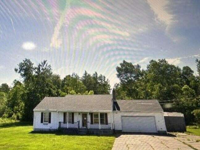 10.6 Acres of Land with Home for Sale in Massena, New York