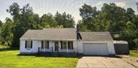 10.6 Acres of Land with Home for Sale in Massena, New York