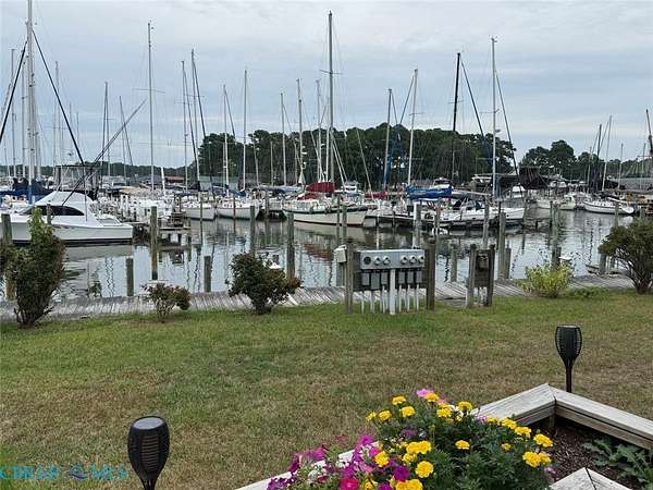 2.6 Acres of Residential Land for Sale in Deltaville, Virginia