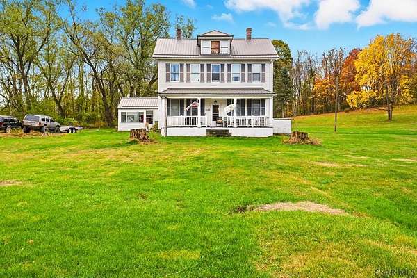 2.1 Acres of Residential Land with Home for Sale in Johnstown, Pennsylvania