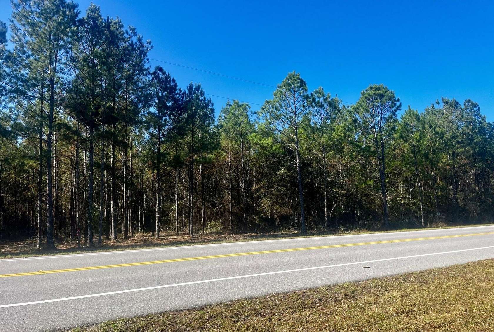 10 Acres of Recreational Land for Sale in DeFuniak Springs, Florida