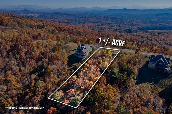 1 Acre of Residential Land for Sale in Murphy, North Carolina