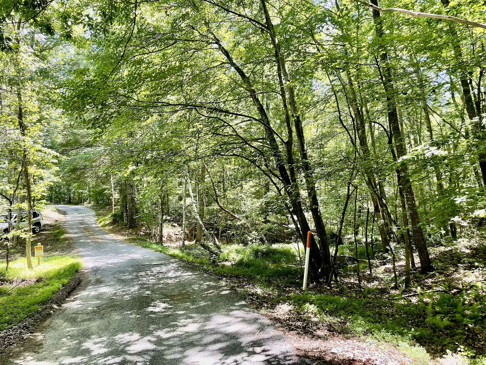 8.48 Acres of Residential Land for Sale in Sewanee, Tennessee