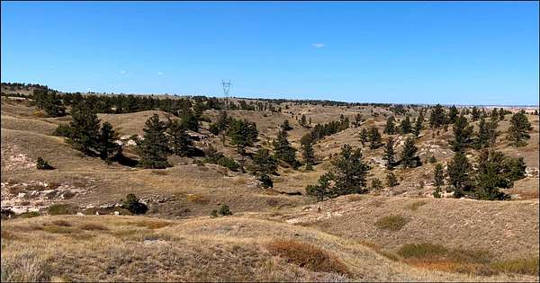 623 Acres of Land for Auction in Harrisburg, Nebraska