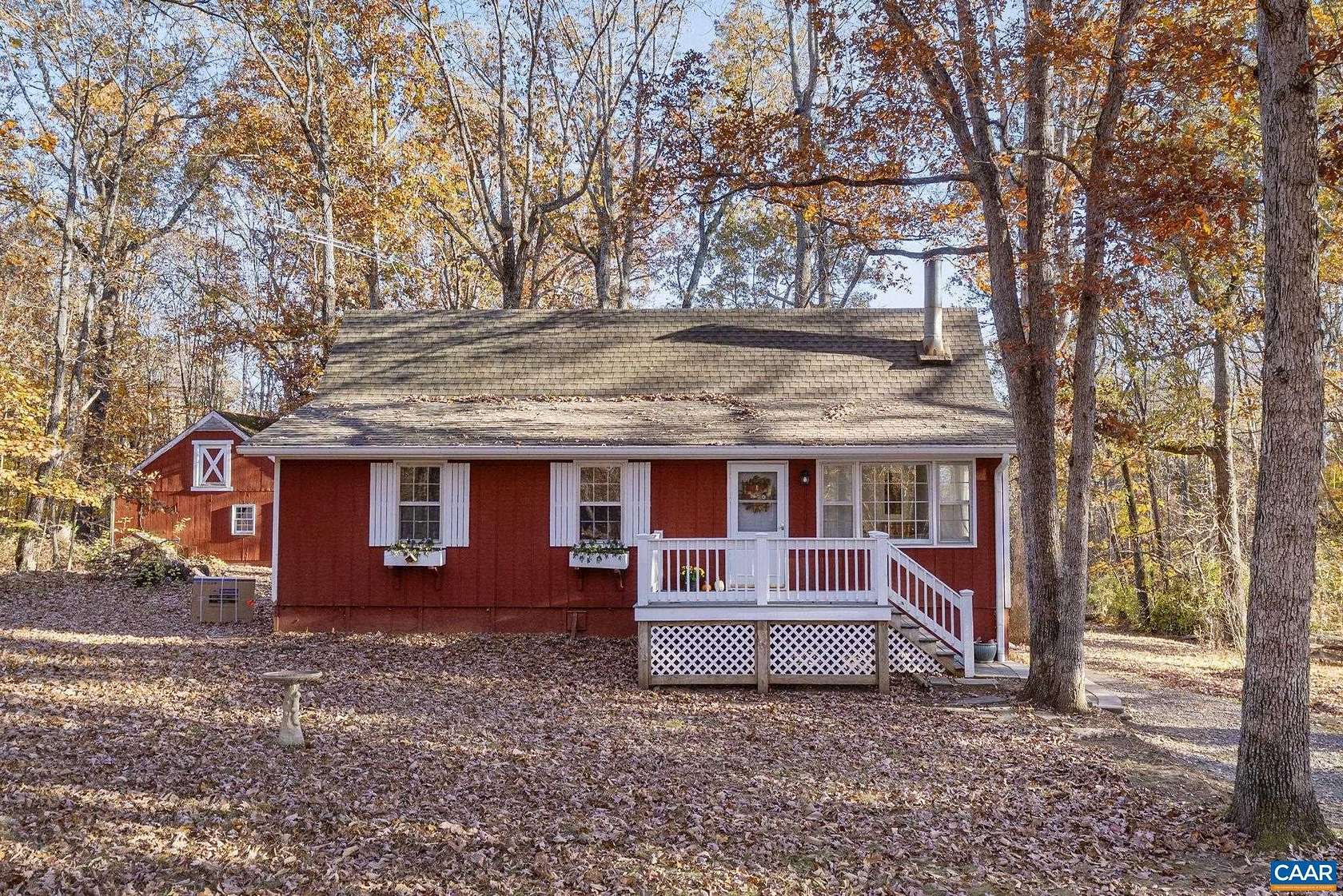 2 Acres of Residential Land with Home for Sale in Charlottesville, Virginia