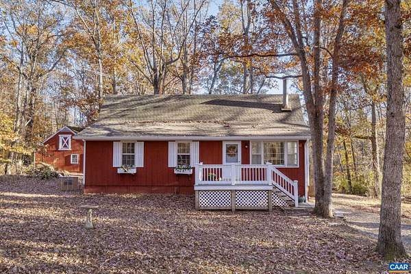 2 Acres of Residential Land with Home for Sale in Charlottesville, Virginia