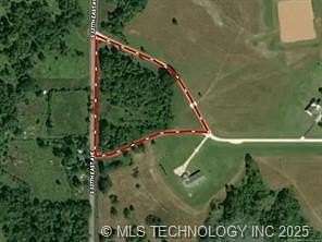 4.4 Acres of Residential Land for Sale in Porter, Oklahoma
