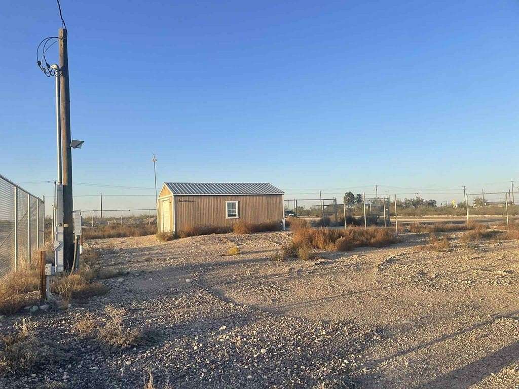 0.48 Acres of Land for Sale in Pyote, Texas