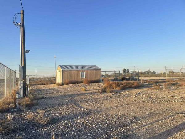 0.48 Acres of Land for Sale in Pyote, Texas