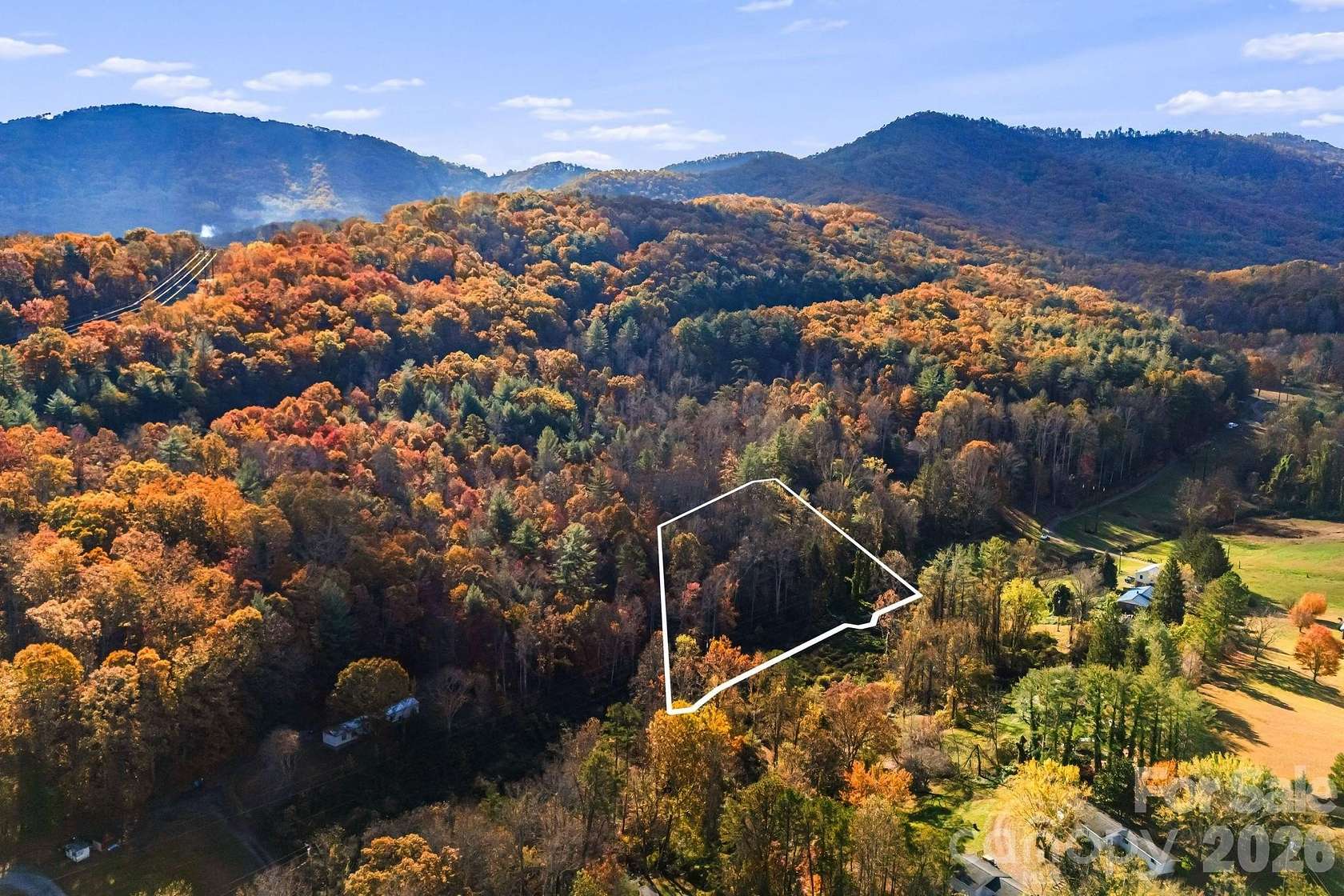 1.83 Acres of Residential Land for Sale in Asheville, North Carolina