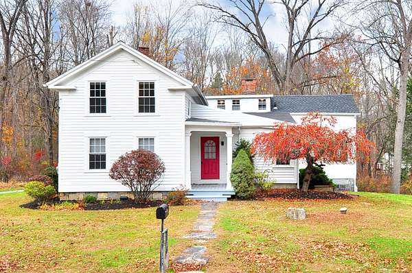 1.69 Acres of Residential Land with Home for Sale in Litchfield, Connecticut