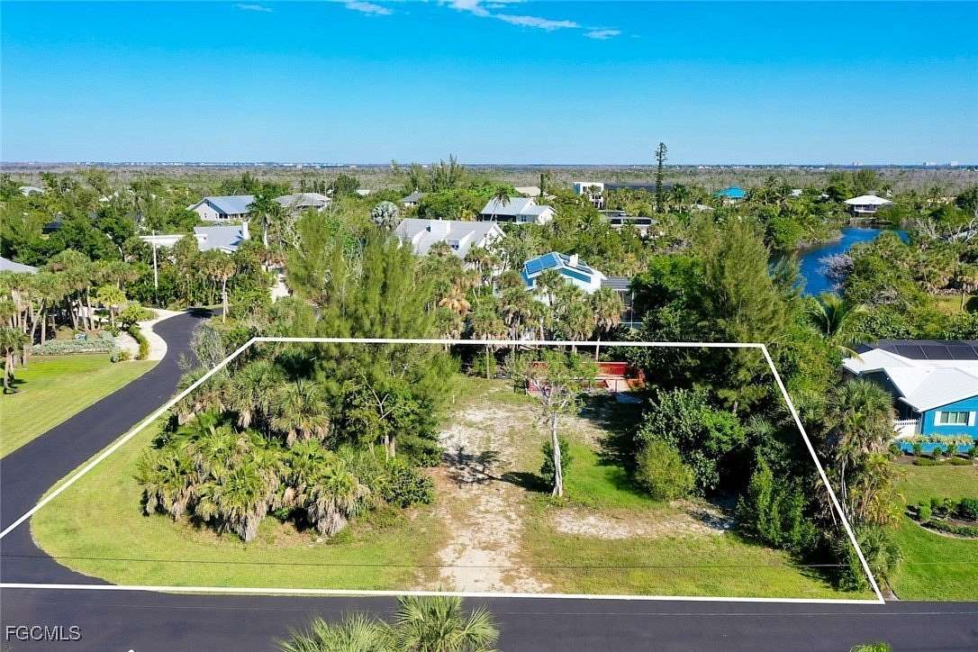 0.56 Acres of Residential Land for Sale in Sanibel, Florida