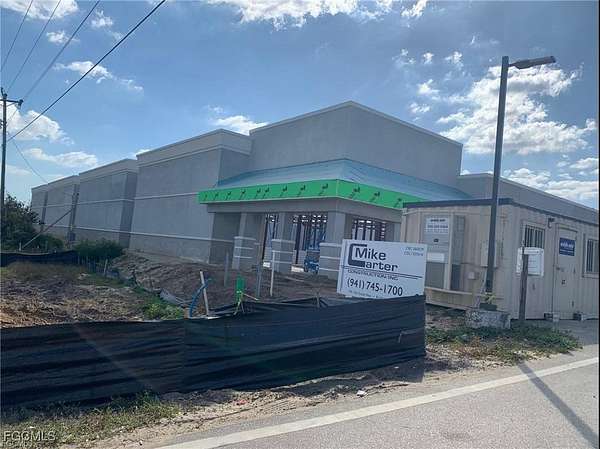 0.57 Acres of Commercial Land for Sale in Cape Coral, Florida