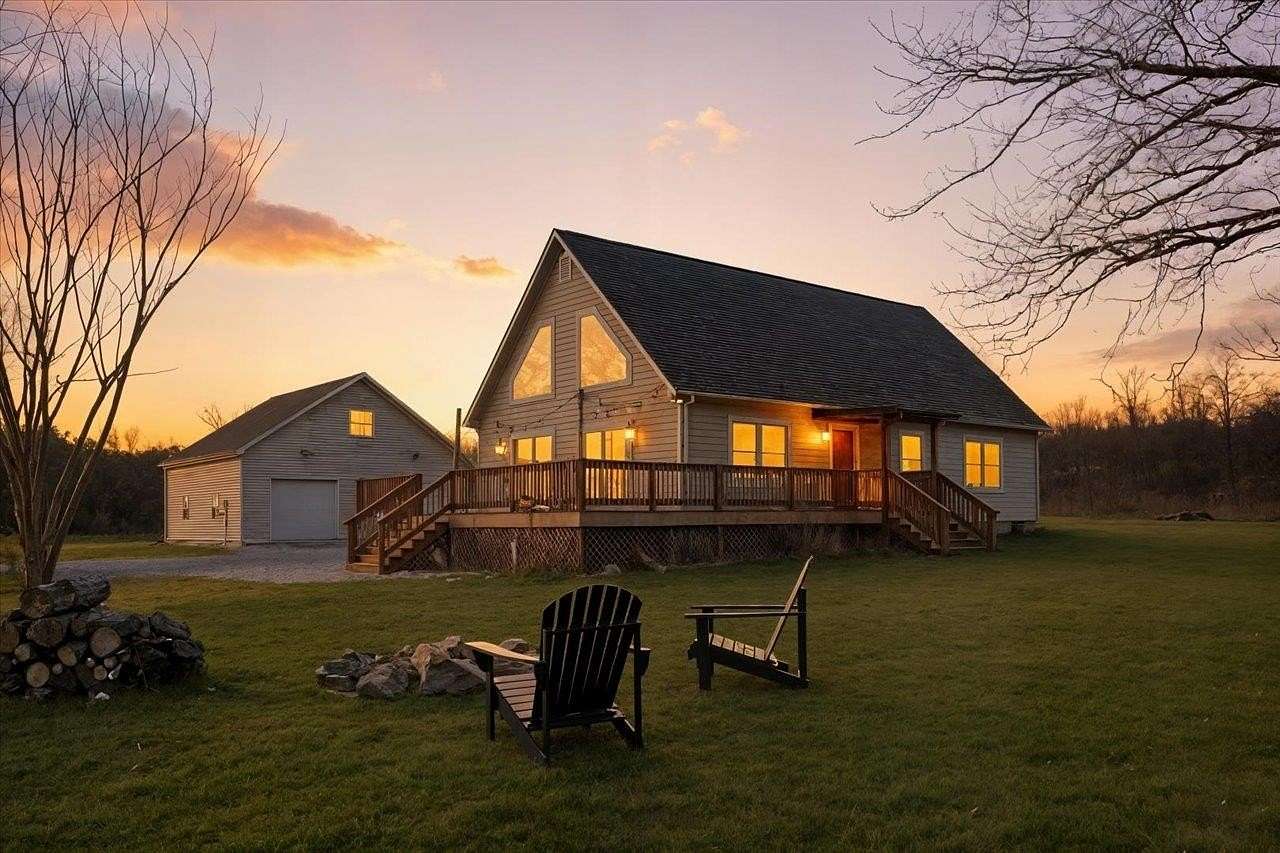 2.12 Acres of Residential Land with Home for Sale in Stuarts Draft, Virginia