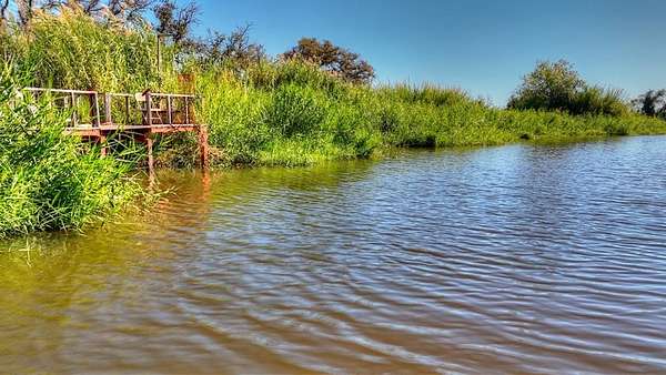 10.1 Acres of Land with Home for Sale in Llano, Texas