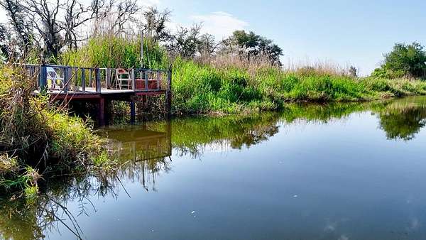 10.1 Acres of Land with Home for Sale in Llano, Texas